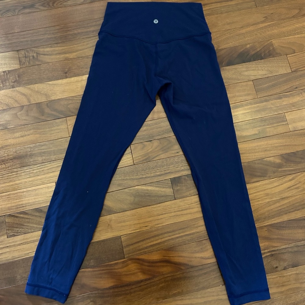 Lululemon Leggings 7/8 size 6